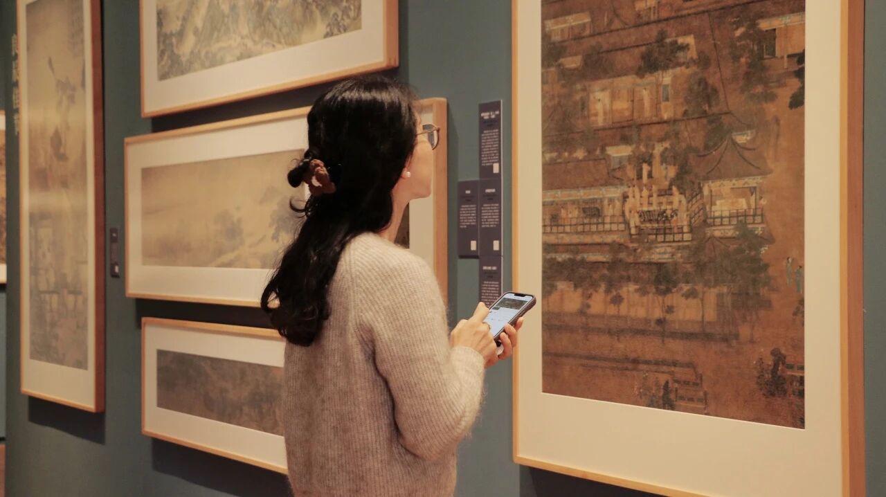 科技献礼“两会”丨浙大湖州研究院智慧文旅成果赋能城市高质量发展