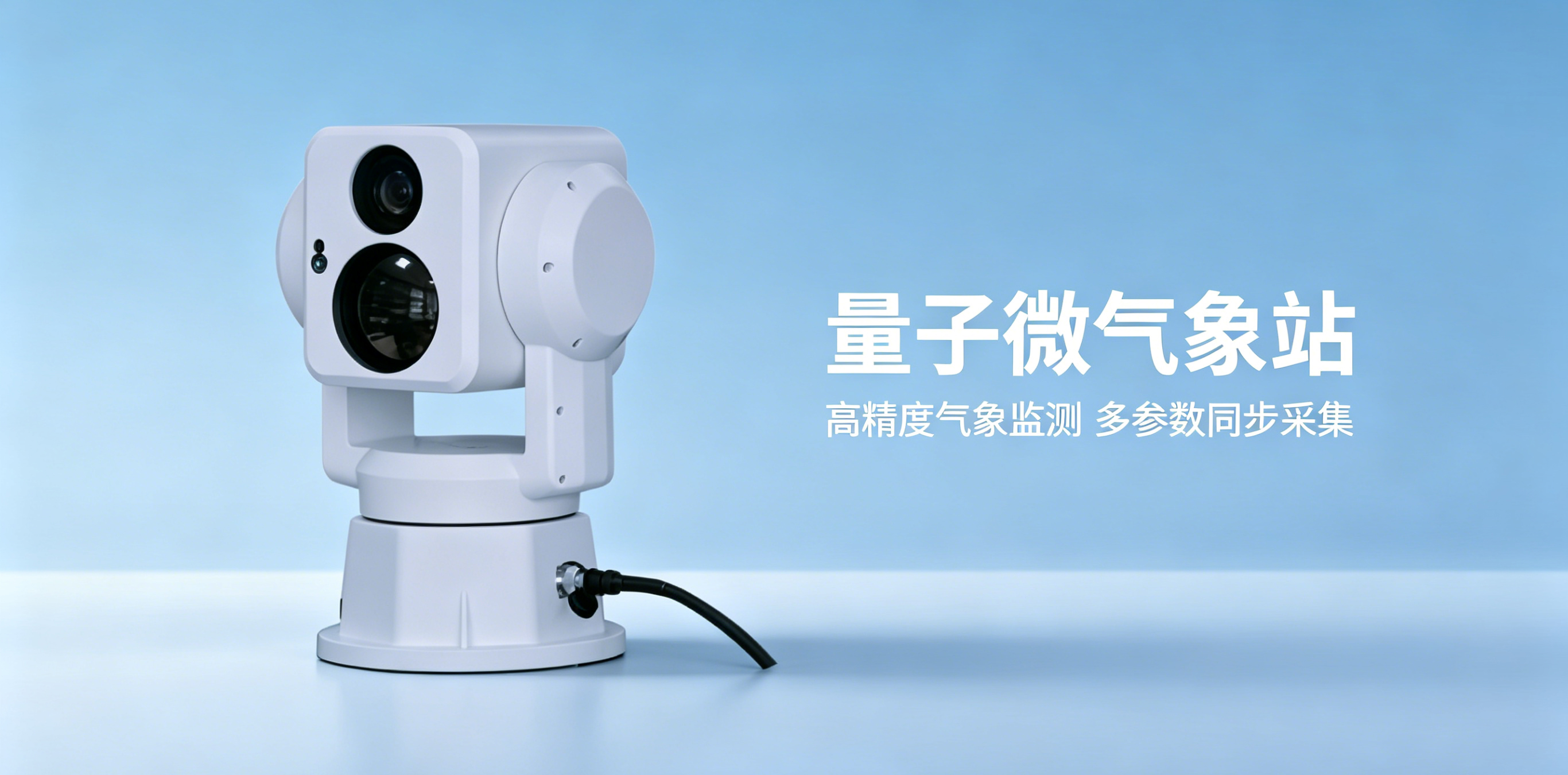 量子微气象站：单光子高精度感知，为电力能源场站装上 “量子大脑
