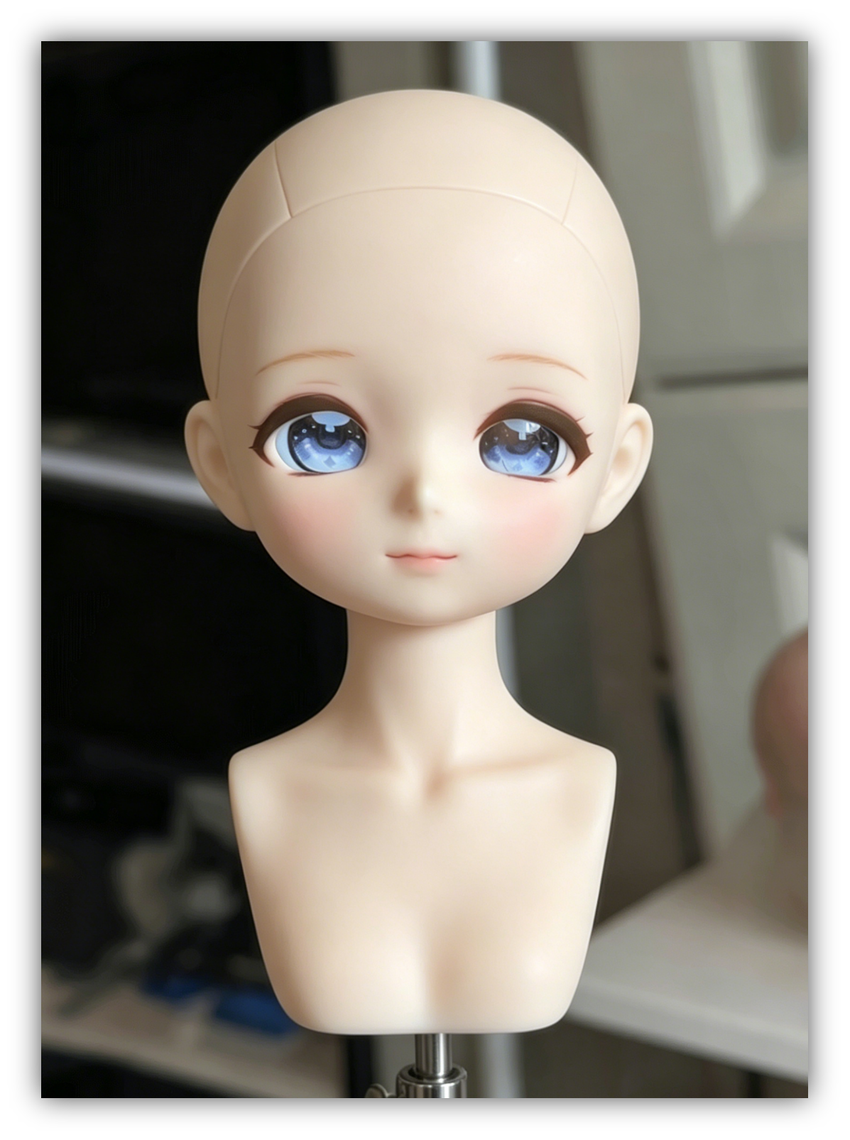 概念验证项目 ③  | Awaken Doll OC实体化AI陪伴机器人